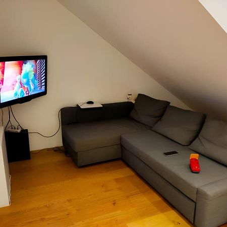 Zimmer 31Qm Inkl. Duschbad 함브루크 외부 사진