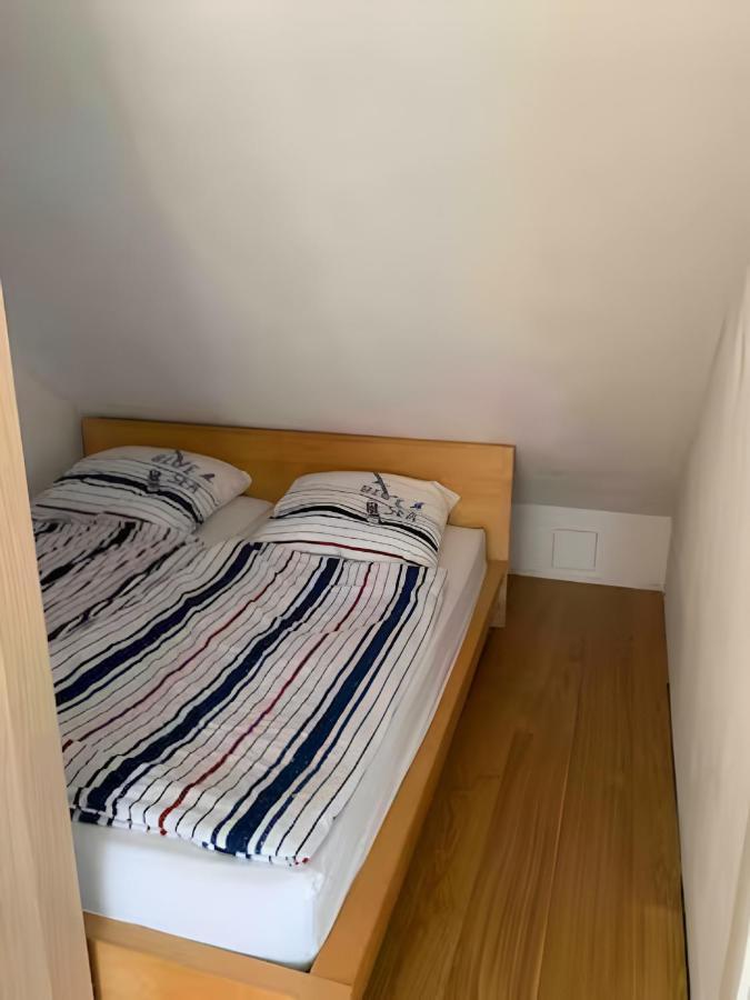 Zimmer 31Qm Inkl. Duschbad 함브루크 외부 사진