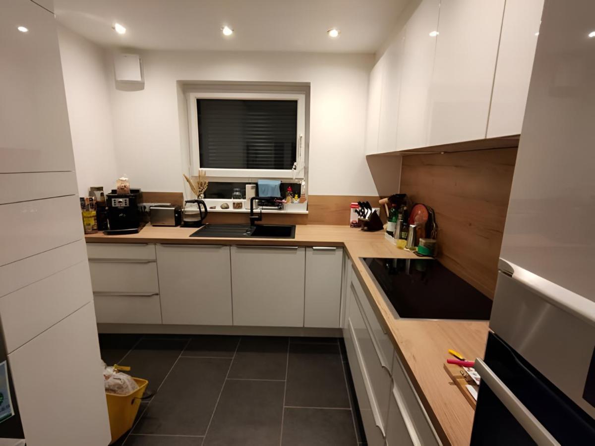 Zimmer 31Qm Inkl. Duschbad 함브루크 외부 사진